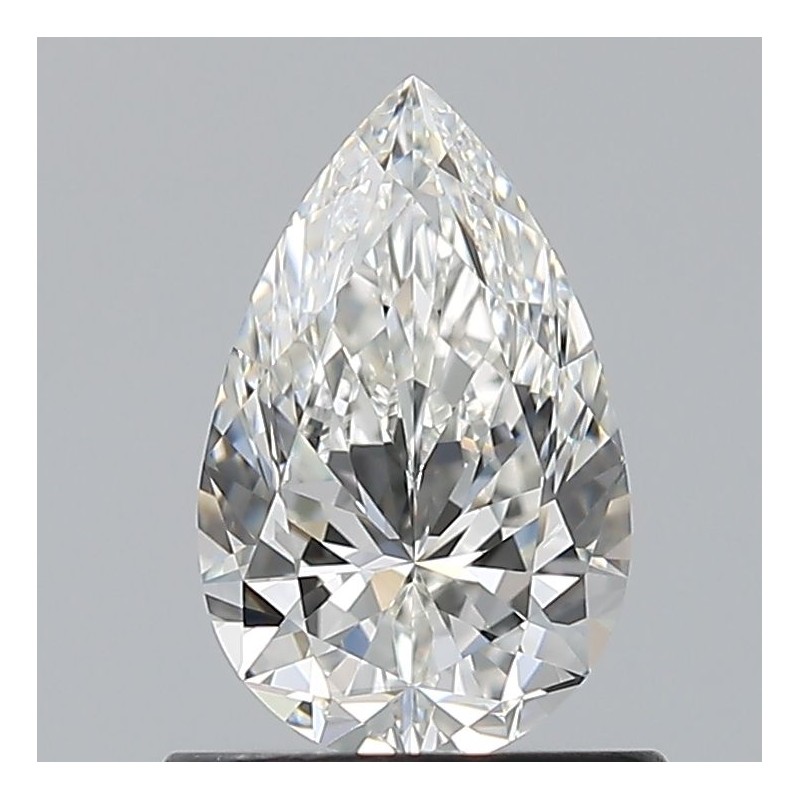 Diament szlif gruszkowy, 0.78ct, VVS2, G, GIA 7542276764