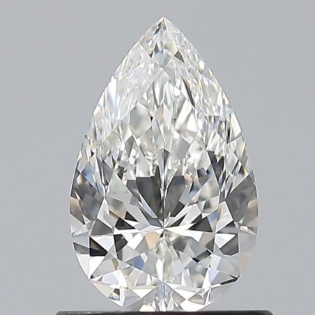 Diament szlif gruszkowy, 0.78ct, VVS2, G, GIA 7542276764
