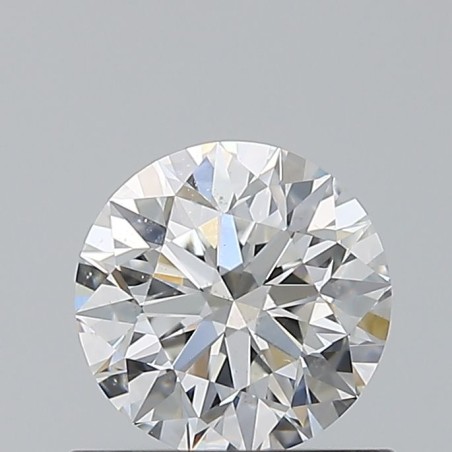 Diament szlif okrągły, 0.7ct, SI1, F, GIA 1543265241