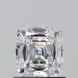 Diament szlif poduszkowy brylantowy, 0.9ct, VS2, E, GIA 1549287265