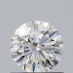 Diament szlif okrągły, 0.7ct, VS2, E, GIA 2548236063