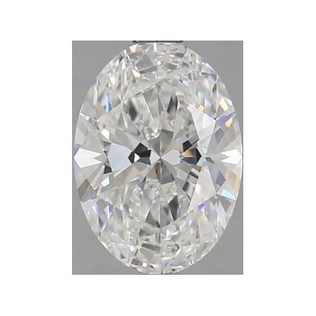 Diament laboratoryjny szlif owalny, 2.06ct, VVS1, D, GIA 1518142310