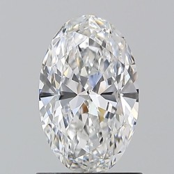 Diament szlif owalny, 1.01ct, VS1, E, GIA 6542311830