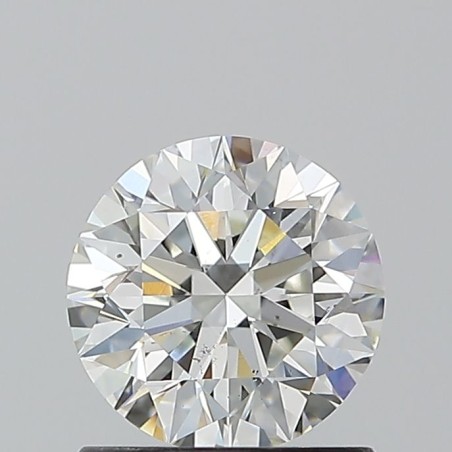 Diament szlif okrągły, 1.01ct, SI1, H, GIA 2546275707