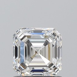 Diament szlif szmaragdowy kwadratowy, 1.01ct, VS1, F, GIA 2546286109