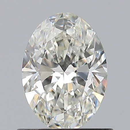 Diament szlif owalny, 0.75ct, VS1, I, GIA 5543285602