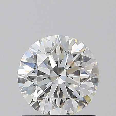Diament szlif okrągły, 1.01ct, SI2, G, GIA 7546278752