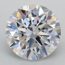 Diament laboratoryjny szlif okrągły, 1.03ct, VVS2, D, IGI LG759522683