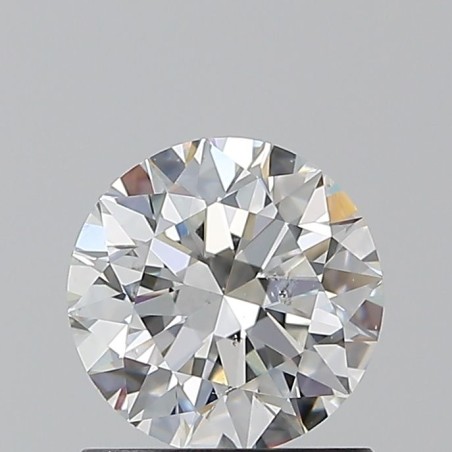 Diament szlif okrągły, 1ct, SI2, G, GIA 3545240461