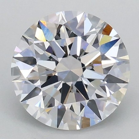 Diament laboratoryjny szlif okrągły, 1.07ct, VVS2, D, IGI LG759522757