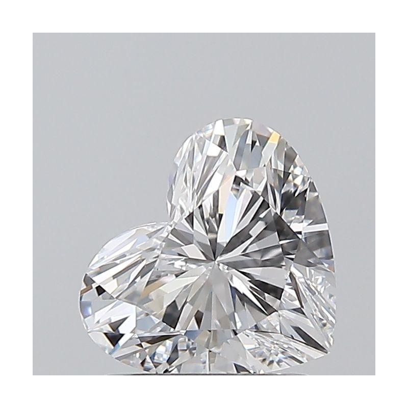 Diament serce, 1.01ct, VS1, D, GIA 6542278682