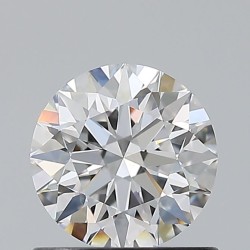 Diament szlif okrągły, 0.8ct, SI1, F, GIA 2546277228