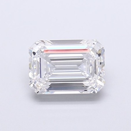 Diament laboratoryjny szlif szmaragdowy, 2.58ct, VVS2, D, IGI LG756506619