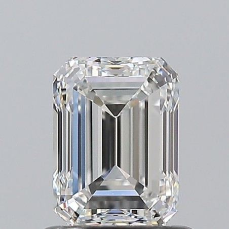 Diament szlif szmaragdowy, 1ct, VVS1, G, GIA 6542268037