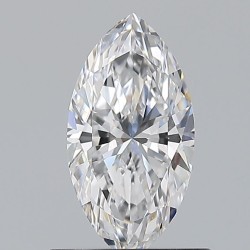 Diament markiza, 0.7ct, VS1, D, GIA 6542288039