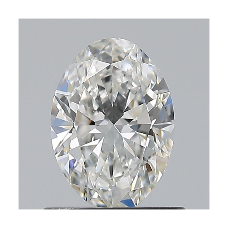 Diament szlif owalny, 0.7ct, VS1, G, GIA 6545295798
