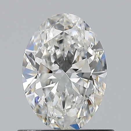 Diament szlif owalny, 0.7ct, VS1, G, GIA 6545295798