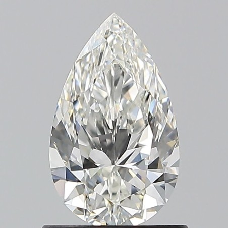 Diament szlif gruszkowy, 0.9ct, VVS2, H, GIA 7546287527