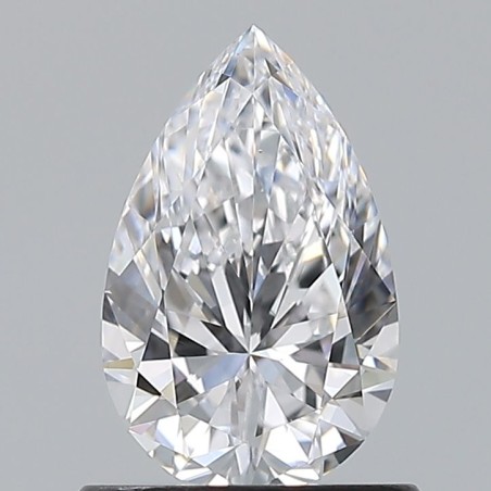 Diament szlif gruszkowy, 0.8ct, VS2, D, GIA 2547296974