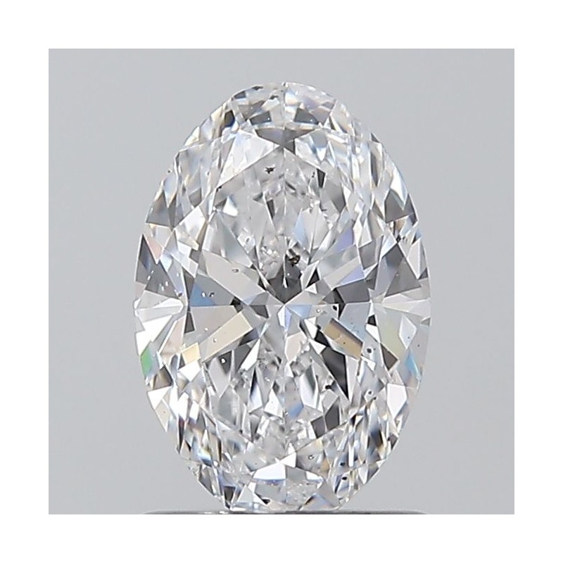 Diament szlif owalny, 1.01ct, SI2, D, GIA 1543241017 Diament szlif owalny, 1.01ct, SI2, D, GIA 1543241017