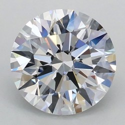 Diament laboratoryjny szlif okrągły, 1.07ct, VVS2, D, IGI LG759522764