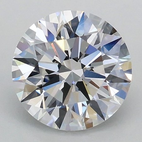 Diament laboratoryjny szlif okrągły, 1.07ct, VVS2, D, IGI LG759522764