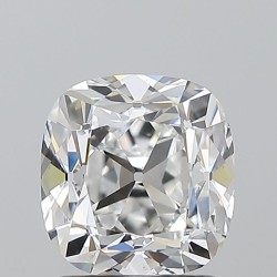 Diament szlif starodawny, 1.7ct, VS1, E, GIA 1543287334