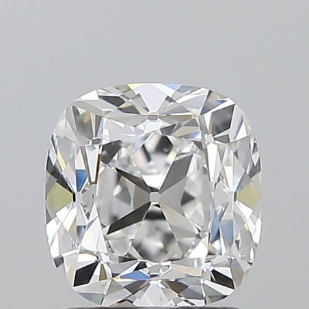 Diament szlif starodawny, 1.7ct, VS1, E, GIA 1543287334