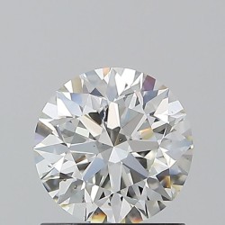 Diament szlif okrągły, 1.02ct, SI1, G, GIA 6542275716