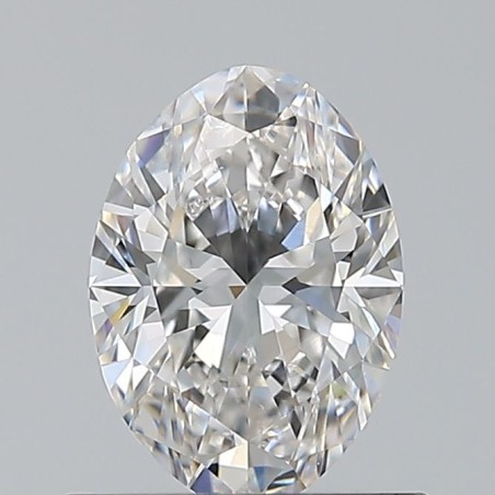 Diament szlif owalny, 0.7ct, VS2, G, GIA 2546286083