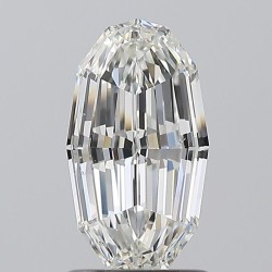 Diament szlif owalny, 1.5ct, VS2, H, GIA 7546279708