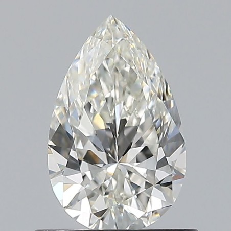 Diament szlif gruszkowy, 0.7ct, VVS1, I, GIA 2546295897