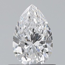Diament szlif gruszkowy, 0.7ct, VS1, D, GIA 2547329940