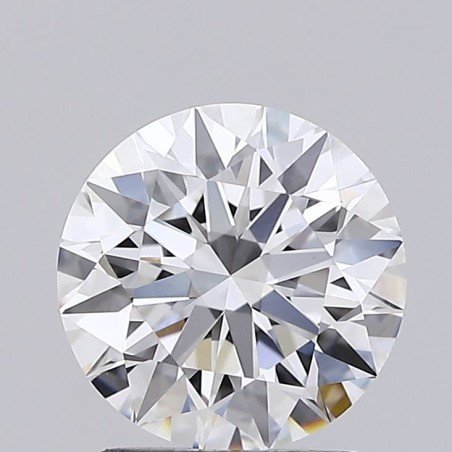 Diament laboratoryjny szlif okrągły, 2.08ct, VVS2, E, IGI LG756504878