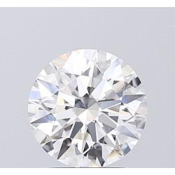 Diament laboratoryjny szlif okrągły, 2.09ct, VVS2, E, IGI LG754561227