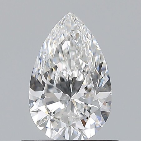Diament szlif gruszkowy, 0.7ct, VS1, E, GIA 7543287115