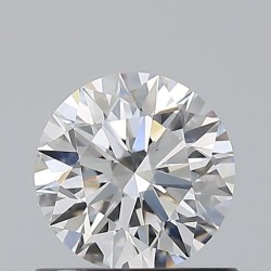 Diament szlif okrągły, 0.73ct, VS1, F, GIA 6542277619