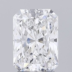 Diament laboratoryjny radiant, 2.1ct, VVS2, D, IGI LG760510469