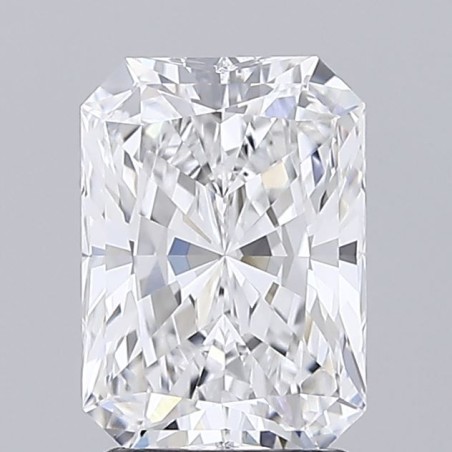 Diament laboratoryjny radiant, 2.1ct, VVS2, D, IGI LG760510469