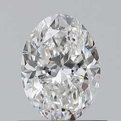 Diament szlif owalny, 0.7ct, VS2, E, GIA 1548285306