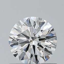 Diament szlif okrągły, 0.7ct, SI1, G, GIA 2547274024