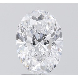 Diament laboratoryjny szlif owalny, 2.04ct, VVS2, D, IGI LG754561020