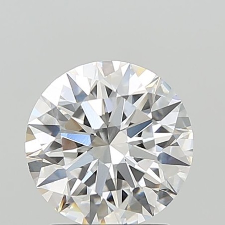 Diament laboratoryjny szlif okrągły, 2.1ct, VVS2, F, IGI LG726522649