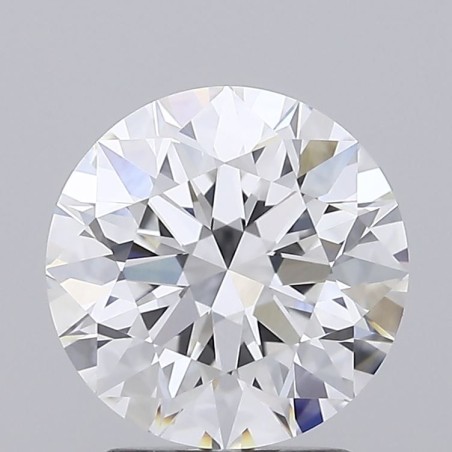 Diament laboratoryjny szlif okrągły, 2.2ct, VVS2, E, IGI LG754565699