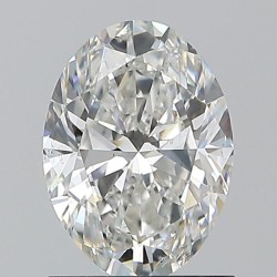 Diament szlif owalny, 1.2ct, SI1, F, GIA 6541240390