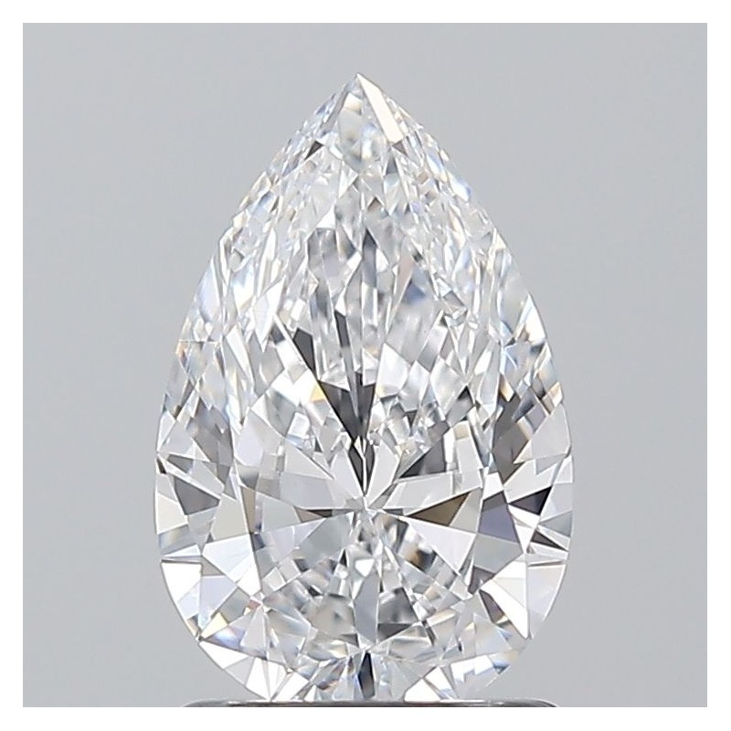 Diament szlif gruszkowy, 1.2ct, VS2, D, GIA 6545276246 Diament szlif gruszkowy, 1.2ct, VS2, D, GIA 6545276246