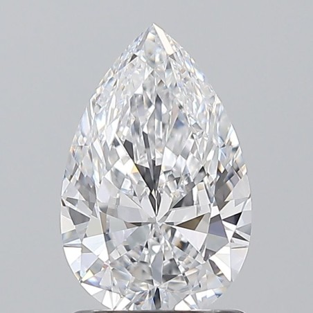 Diament szlif gruszkowy, 1.2ct, VS2, D, GIA 6545276246
