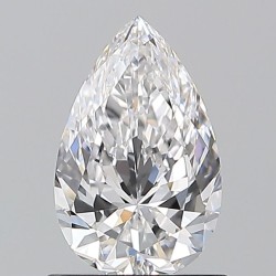 Diament szlif gruszkowy, 0.9ct, VS1, D, GIA 2548276776