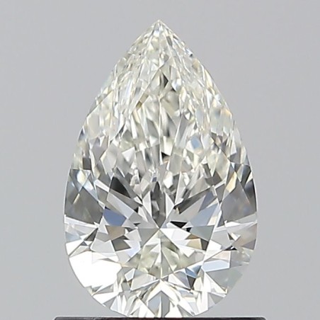 Diament szlif gruszkowy, 0.9ct, VS1, I, GIA 2546287154