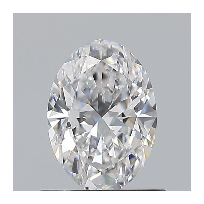 Diament szlif owalny, 0.7ct, VS1, D, GIA 7546296004